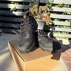 Adidas Men Terrex Ax4 Gtx Gore-tex Low Hiking Sneaker Shoes Black Us 11 5 Eu46