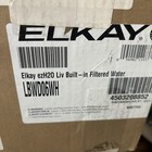 Elkay Ezh2o Liv Built-in Filtered Water Dispenser Lbwd06wh White No Chiller
