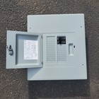 100 Amp Main Breaker Indoor Load Center 12 Space 24 Circuit Value Pack Tmq1210pa