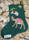 Bucilla Felt Stocking -treasure Of Kings