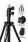Neewer 75  6 Feet 190cm Photography Light Stands For Relfectors  Softboxes  Ligh