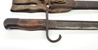 Japanese Type 30 Bayonet Kokura Arsenal Scabbard Leather Frog Early Production