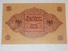 Germany 1920 2 Mark Zwei Two Marks Berlin Currency German Banknote Note Currency