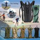 3l Water Bladder Bag Hydration Backpack Pack Hiking Camping Cycling Outdoor Usa