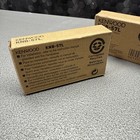 Lot Of 2 Kenwood Knb-57l Battery 