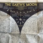 Vintage Moon Poster