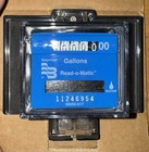 Badger Meter Read-o-matic Water Remote Register Counter   Model 25 Meter