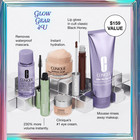 Clinique Skincare Makeup Gift Ready Set Refresh Black Honey Moisture Surge