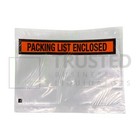 Packing List Envelopes Invoice Enclosed Self-adhesive Pouches 7 x5 5  - Qty 1000