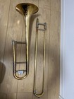 Yamaha Ysl-6430ii Tenor Trombone Used With Hard Case
