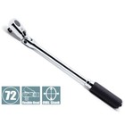 Ko-ken 3726z-280 Z-eal Long Reversible Flex Ratchet 3 8 In 9 5mm Drive 72 Teeth