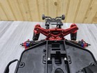 Traxxas Slash 2wd 1 10 Short Course Truck Roller Slider Chassis Aluminum Upgrade