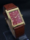 Vintage Seiko Slim Quartz Men s Wrist Watch - Comes With New Battery  New Band