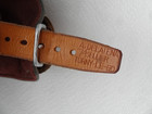 Unused Mint Swiss Army Military Motorcycle Condor Helmet Helm Liner Chinstrap B