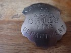 Lonsdale Rhode Island Volunteer Fire Lincoln District Assist Fire Chief  1800s