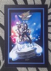  Rock N Roller Coaster Aerosmith Attraction Promo Magnet 2 25x3 25 Inches Small 