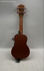 Kmise Musical Instrument Kmu21s Brown Right-handed 4 String Soprano Ukulele