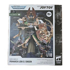 Joytoy Warhammer 40k Jt7882 1 18 Dark Angels Primarch Lion El   jonson New