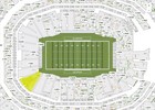  2  Sec Championship Tickets Sold Out  Lower Bowl Section 115 Row 40 Seats 12 13
