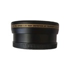 Xit Pro Series Hd Af 58mm Wide Angle Lens  Hd Af 58mm Telephoto Lens   3 Filters