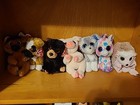 Ty Beanie Boos Lot Of 20  Lucky Draw