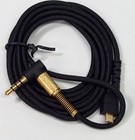Usb Audio Cable For Steelseries Arctis 3 5 7 8 Pro Gaming Headsets Replacement 