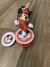 Disney Parks Exclusive Mickey Mouse Club Musical Christmas Holiday Ornament Nwt