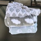 Lot Of 3 Halo hb Baby Sleep Sack Size X Large 18-24 Months