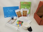 Lot Of 3 Kiwi Co  Tinker Crates Stem Activity Kit Ages 9  New Open Box