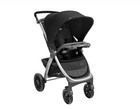 Chicco Bravo Quick-fold Stroller Black New - Ship From Us