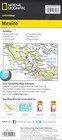 Map Of Mexico  National Geographic Adventure Maps  Map  3108