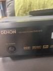 Denon Dvd-910 W remote 