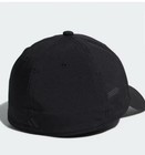 New Adidas  s m  Men s Gameday 4 Stretch Fit Hat cap-black 5157017a