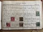 Amazing Stamp Collection   Over 120 Early U s    Over 200 Total   Several Rare  