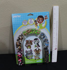 Perler Fused Bead Kit--fun Animals  2000 Beads  7 Projects  New