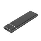 M 2 Ngff Ssd Sata To Usb 3 1 Type-c Hard Disk External Enclosure Storage Case