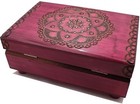 Enchanted  large  - Secret Wooden Puzzle Box