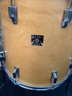 Rare Tama Superstar Maple Finish Birch Camco 70 s Shell  18x16  Floor Tom Drum