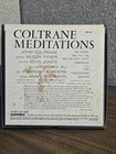 Rare John Coltrane Meditations - On Incredible Impulse 4 Track Reel To Reel Tape