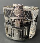 Bath   Body Works 3-wick If You ve Got It Haunt It Silver Metal Candle Holder