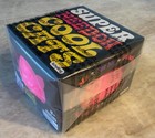 Schylling Nee Doh Super Cool Cats Squeeze Toy Pink New