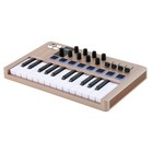 Arturia Minilab 3 Champagne Universal Usb Daw Midi Keyboard Controller
