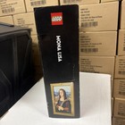Lego Art Mona Lisa 31213 Building Set 1503 Pcs New Sealed