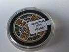 Irish Celtic Collectors Coin Celtic Map Ireland  Coin 103856