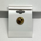 American Flag Lapel Pin Gold Patriotic Usa New