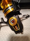 Vintage  penn  750-ss High Speed Spinning Reel   See Photos