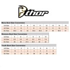 Thor Radial Adult Mx Motocross Offroad Boots - Pick Size   Color