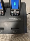 Cisco Cp-7925g Wireless Ip Phone Lot Of 6 W  Multi-charger Station Bundle Tested