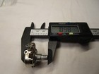 1960 Stackpole 500k Linear Taper Solid Shaft Potentiometer --------------- Cool 
