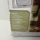 Petsafe Cd10-050-11 2-way Interior Cat Door Small 1 Lb - 15 Lb Easy Lock New